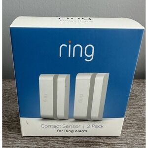NEW Ring Alarm Contact Sensor Generation One 2-Pack Sealed in Box